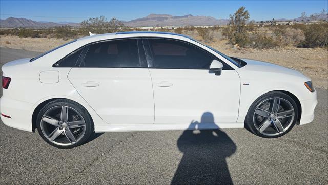 2016 Audi A3 1.8T Premium