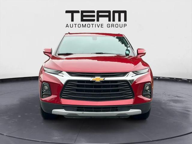 2020 Chevrolet Blazer FWD 2LT