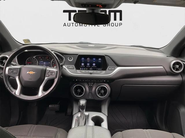 2020 Chevrolet Blazer FWD 2LT