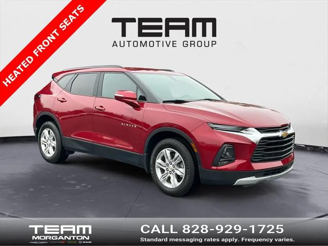 2020 Chevrolet Blazer FWD 2LT