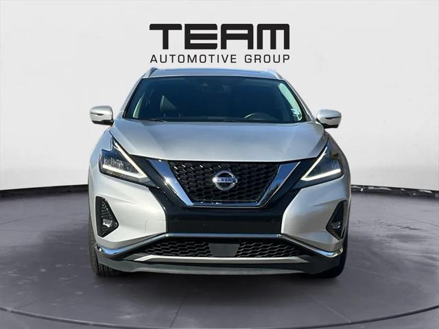 2020 Nissan Murano SL FWD