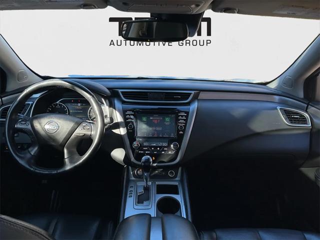 2020 Nissan Murano SL FWD