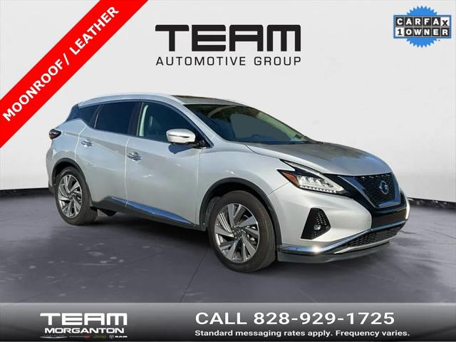 2020 Nissan Murano SL FWD