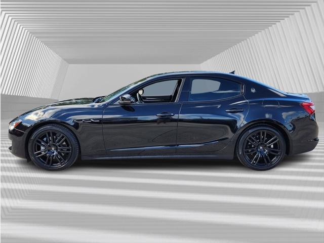 2019 Maserati Ghibli Base