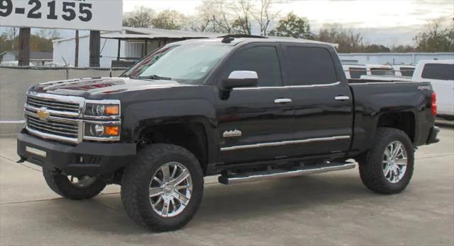 2015 Chevrolet Silverado 1500 High Country