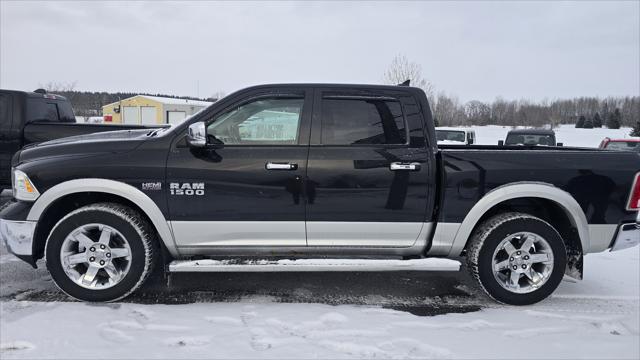 2016 RAM 1500 Laramie