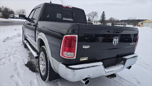 2016 RAM 1500 Laramie