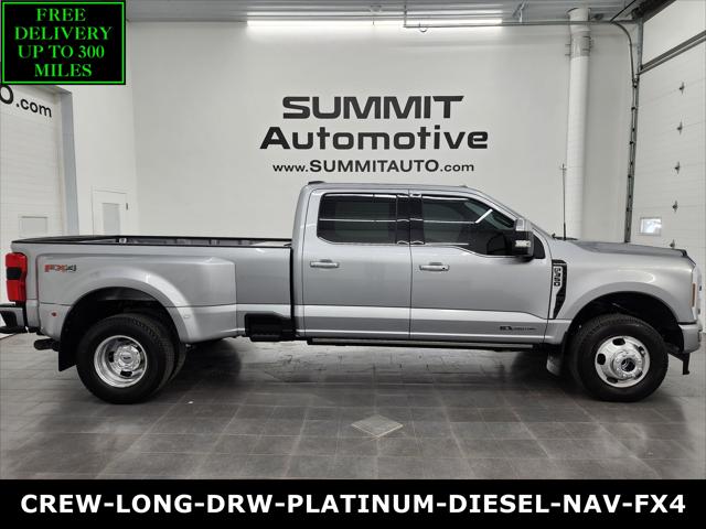 2024 Ford F-350 Platinum