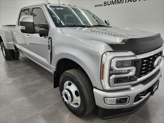 2024 Ford F-350 Platinum
