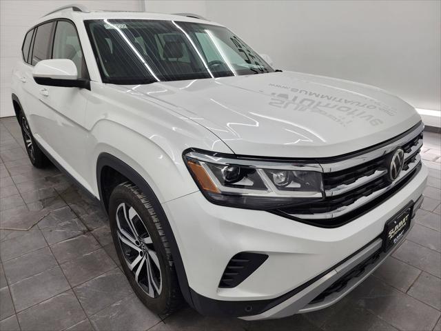 2022 Volkswagen Atlas 3.6L V6 SEL