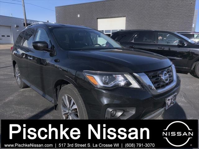 2018 Nissan Pathfinder SV