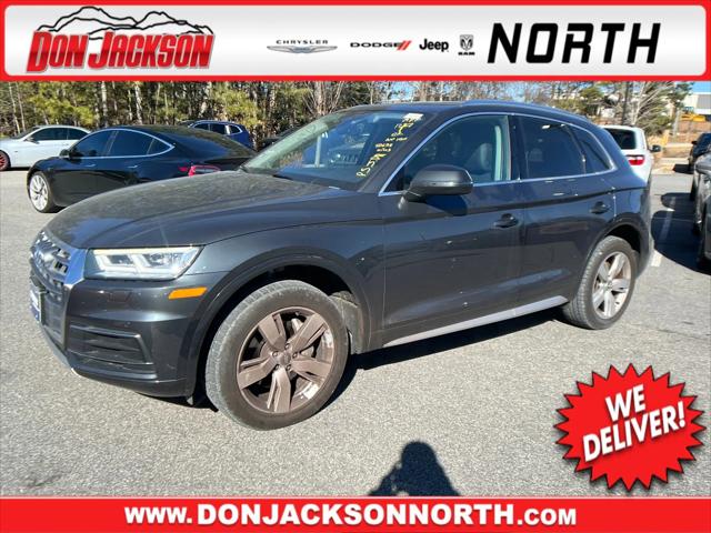 2019 Audi Q5 45 Premium