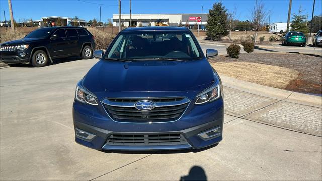 2021 Subaru Legacy Touring XT