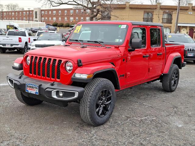 2021 Jeep Gladiator Sport S 4x4