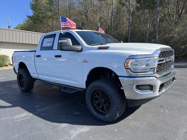 2024 RAM Ram 2500 RAM 2500 TRADESMAN CREW CAB 4X4 64 BOX