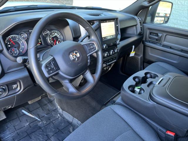 2024 RAM Ram 2500 RAM 2500 TRADESMAN CREW CAB 4X4 64 BOX