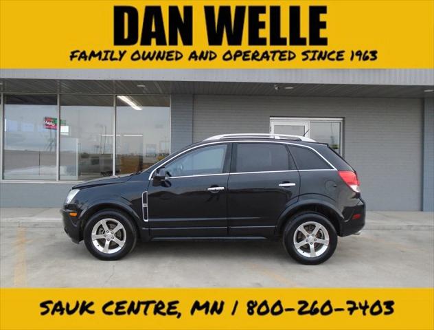 2012 Chevrolet Captiva Sport LT