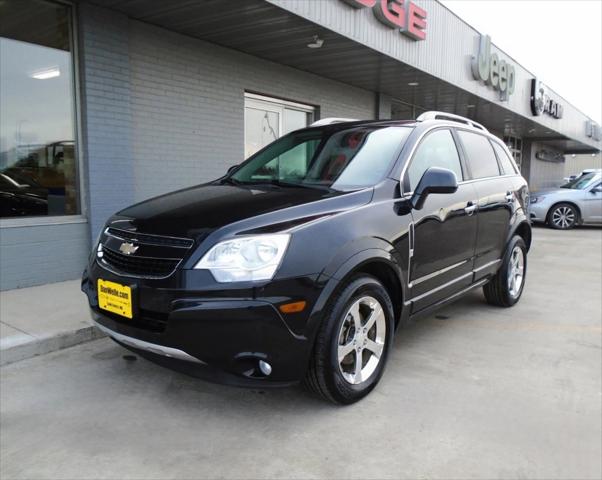 2012 Chevrolet Captiva Sport LT