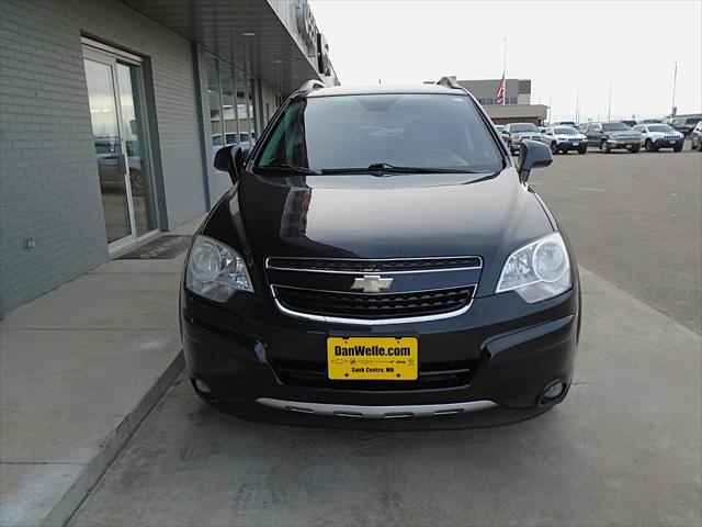 2012 Chevrolet Captiva Sport LT