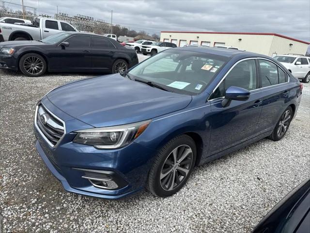 2019 Subaru Legacy 2.5i Limited