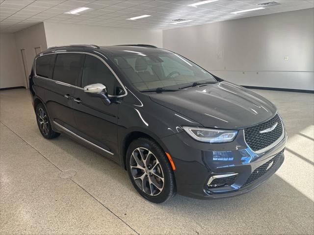 2021 Chrysler Pacifica Limited AWD