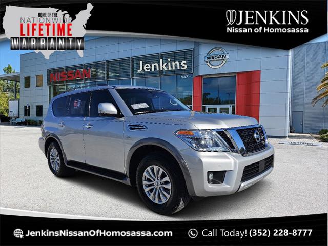 2018 Nissan Armada SV