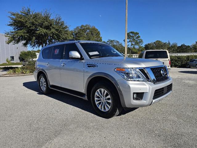 2018 Nissan Armada SV