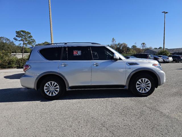 2018 Nissan Armada SV