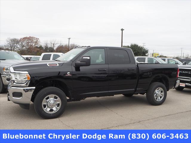 2024 RAM Ram 2500 RAM 2500 TRADESMAN CREW CAB 4X4 64 BOX
