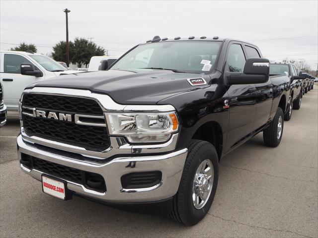 2024 RAM Ram 2500 RAM 2500 TRADESMAN CREW CAB 4X4 64 BOX