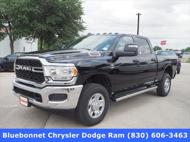 2024 RAM Ram 2500 RAM 2500 TRADESMAN CREW CAB 4X4 64 BOX