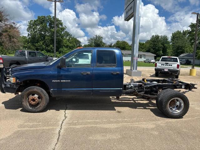 2003 Dodge Ram 3500 SLT/Laramie