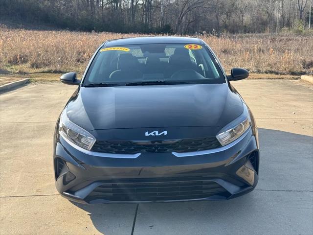 2022 Kia Forte LXS