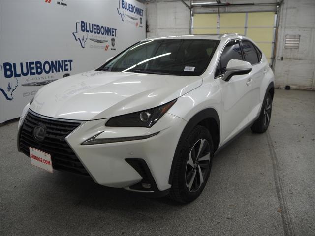 2018 Lexus NX 300h NX 300h