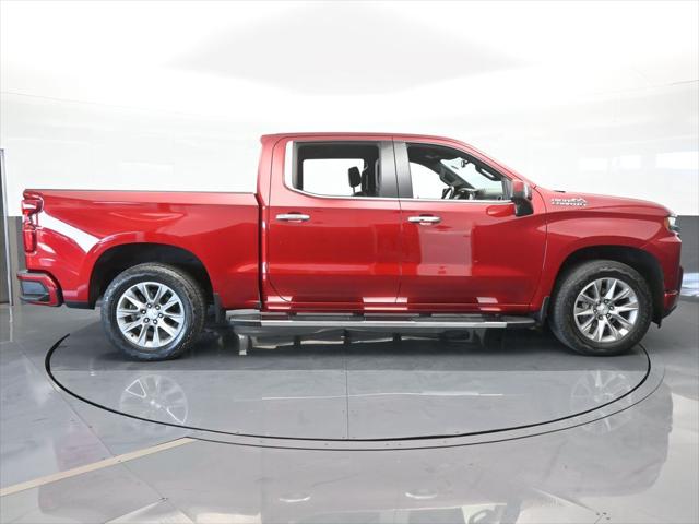 2022 Chevrolet Silverado 1500 LTD 4WD Crew Cab Short Bed High Country