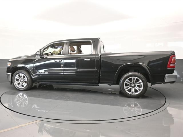 2019 RAM 1500 Longhorn Crew Cab 4x2 64 Box
