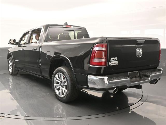 2019 RAM 1500 Longhorn Crew Cab 4x2 64 Box
