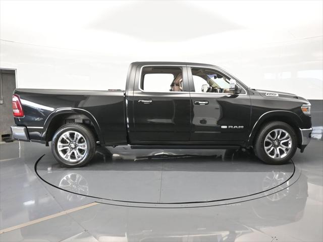 2019 RAM 1500 Longhorn Crew Cab 4x2 64 Box