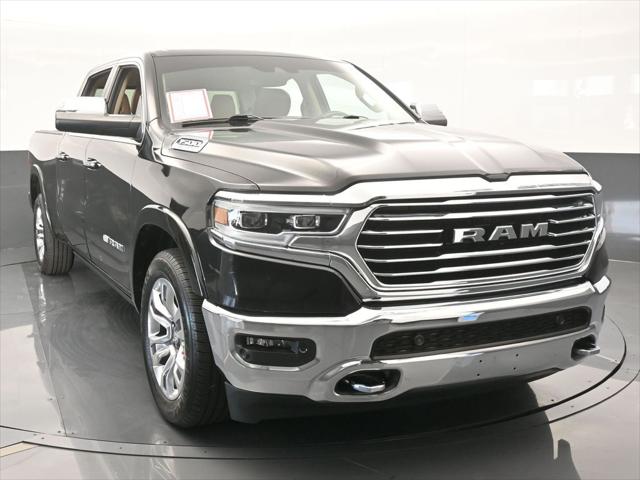 2019 RAM 1500 Longhorn Crew Cab 4x2 64 Box