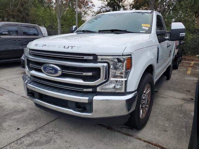 2022 Ford F-250 XL