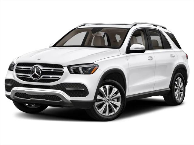 2022 Mercedes-Benz GLE 350 4MATIC