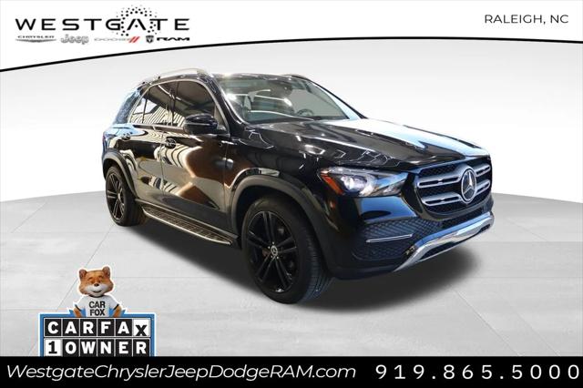 2022 Mercedes-Benz GLE 350 4MATIC