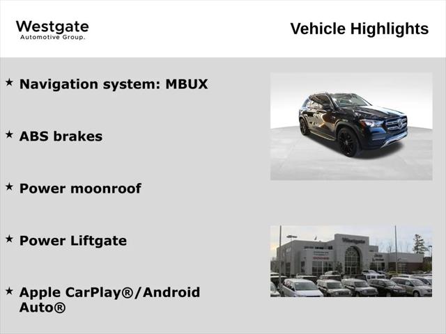 2022 Mercedes-Benz GLE 350 4MATIC