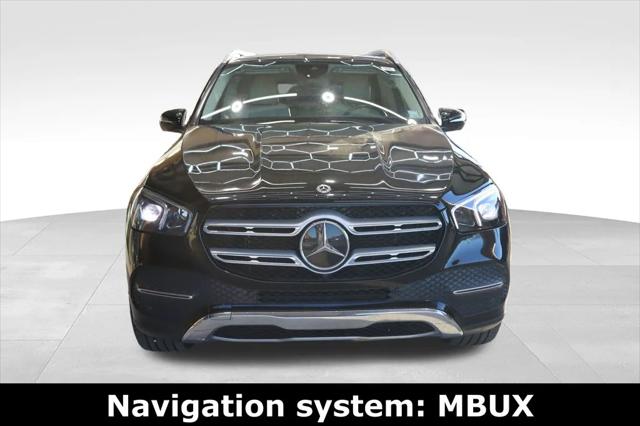 2022 Mercedes-Benz GLE 350 4MATIC