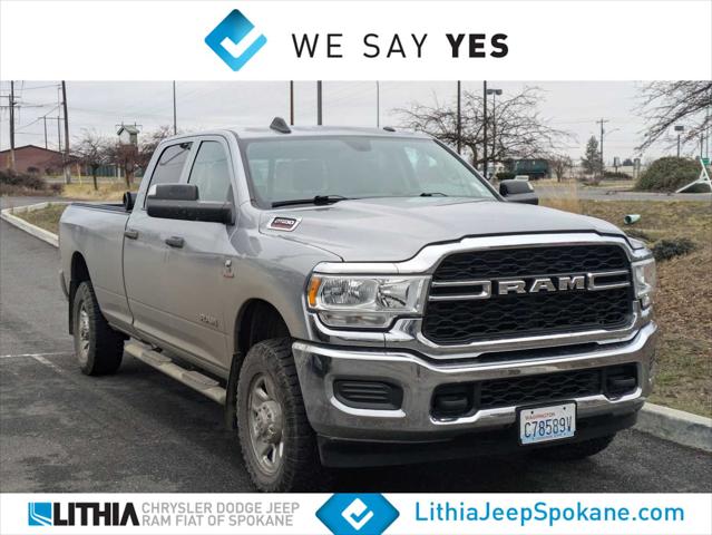 2020 RAM 2500 Tradesman Crew Cab 4X4 8 Box