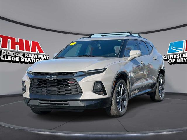 2021 Chevrolet Blazer FWD RS