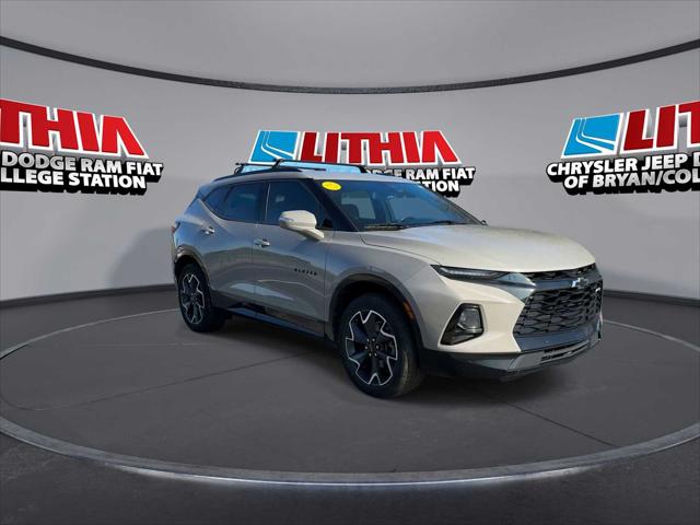 2021 Chevrolet Blazer FWD RS