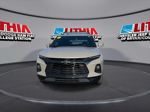 2021 Chevrolet Blazer FWD RS