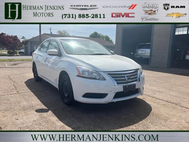 2014 Nissan Sentra S