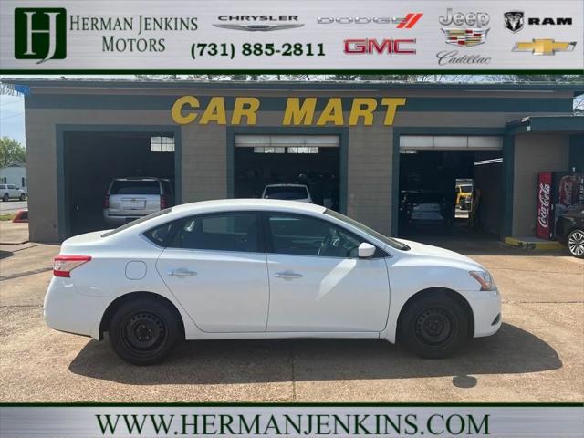 2014 Nissan Sentra S